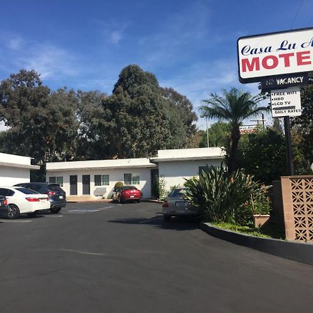 Casa Luan Motel Los Angeles Kültér fotó