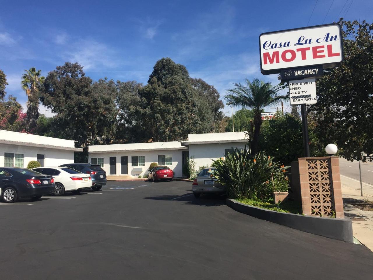 Casa Luan Motel Los Angeles Kültér fotó